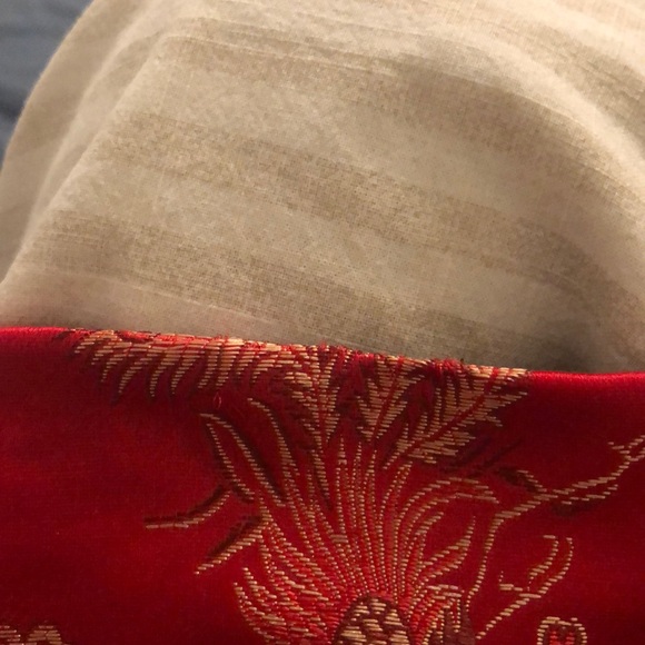 O Mighty Red Top and Skirt Set - Picture 8 of 8